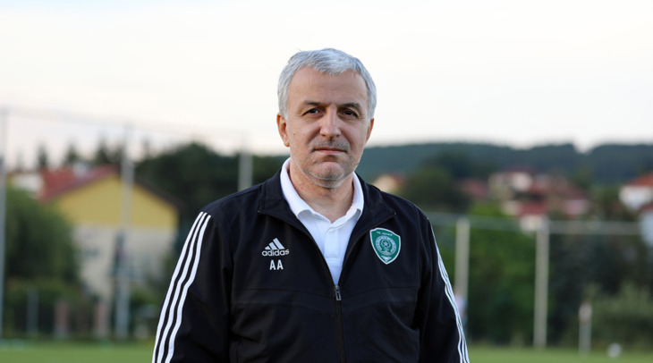 Ахмед Айдамирова