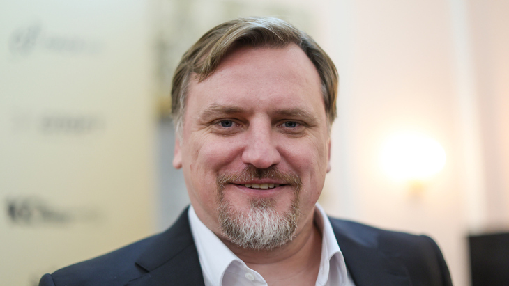 Дмитрий Булыкин