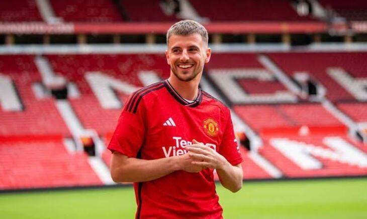 Мэйсон Маунт