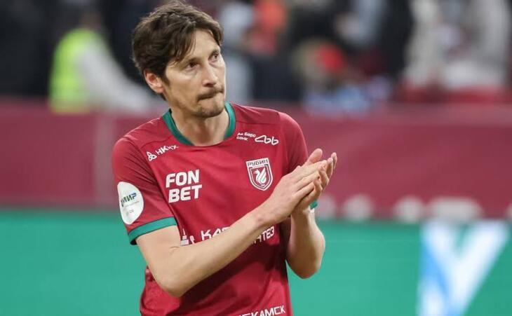 Далер Кузяев