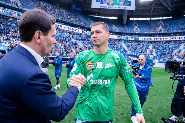 Михаил Кержаков