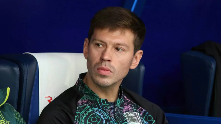 Федор Смолов