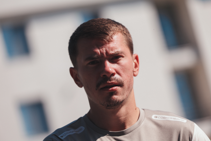 Дмитрий Воробьев