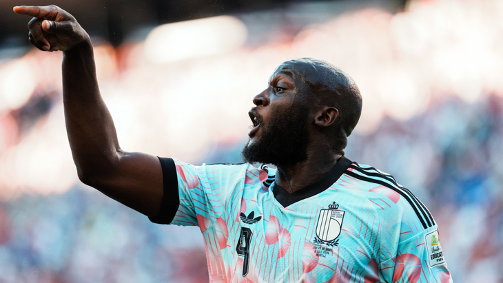 Ромелу Лукаку