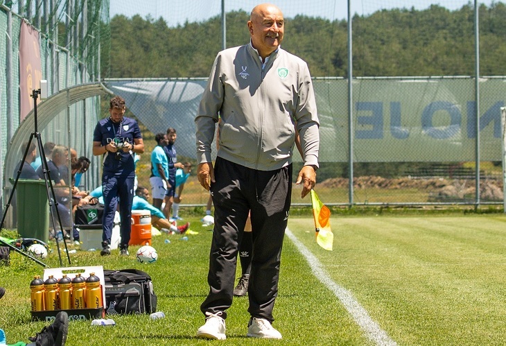 Станислав Черчесов
