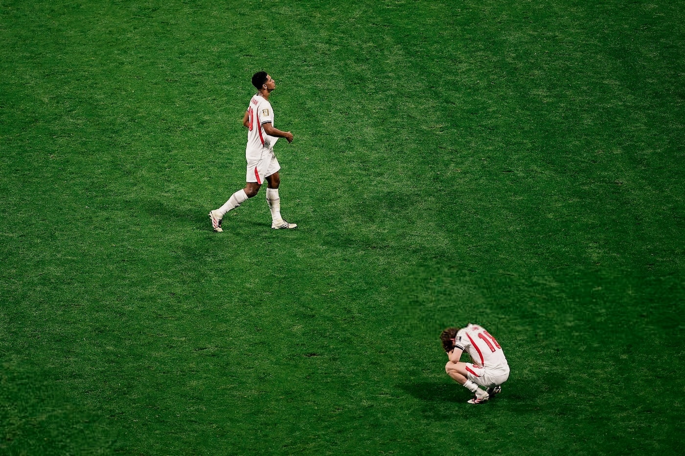 Джуд Беллингем и Энтони Гордон