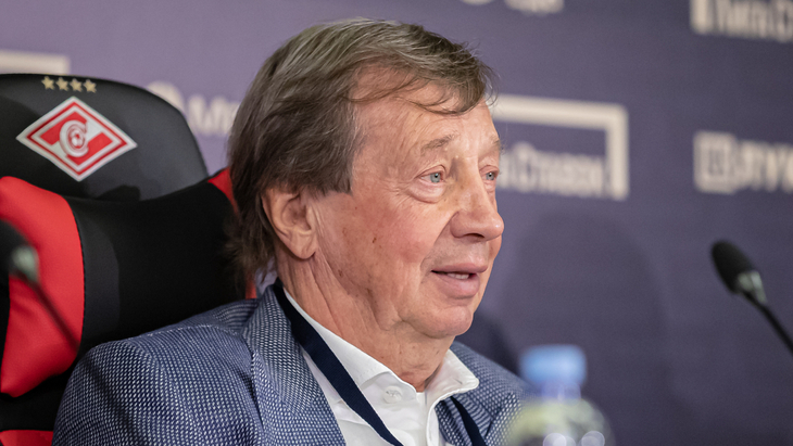 Юрий Семин
