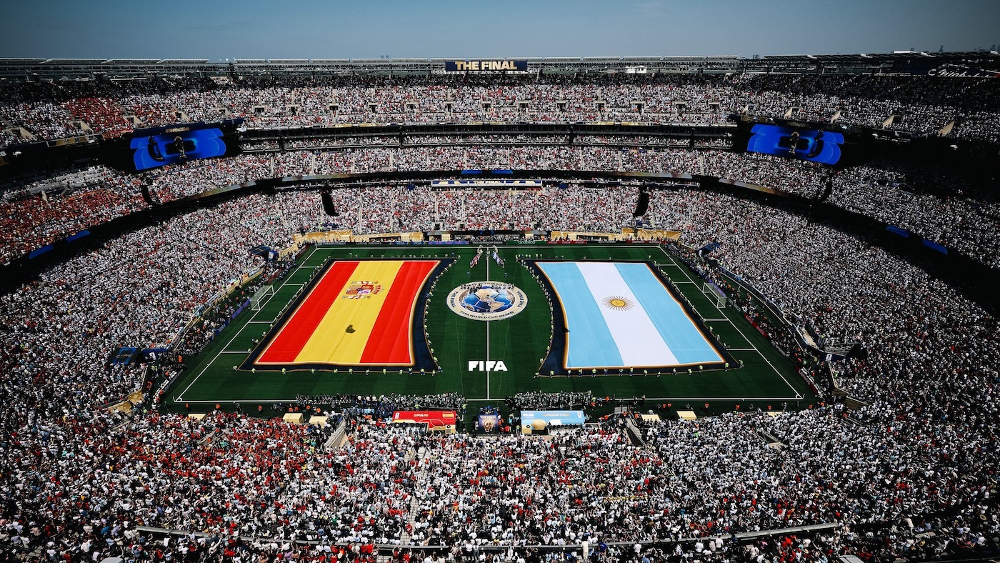 MetLife Stadium — стадион в Ист-Ратерфорде