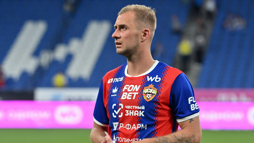 Дмитрий Баринов 