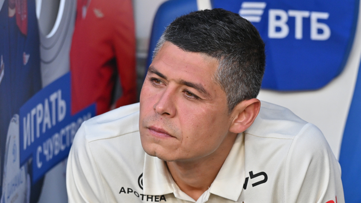 Дмитрий Игдисамов — главный тренер ЦСКА