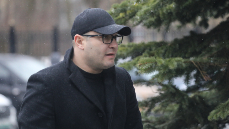 Константин Генич