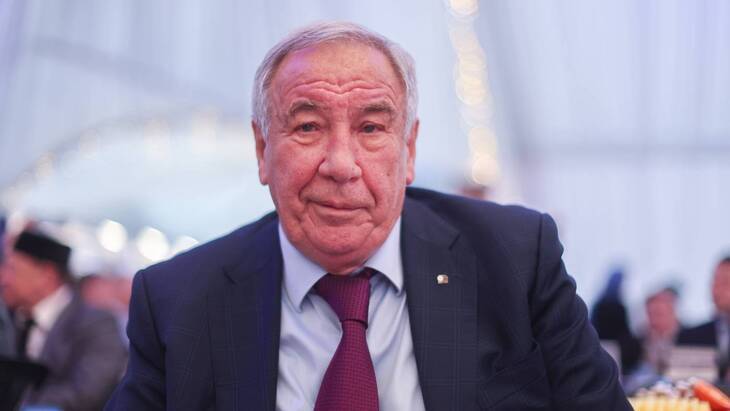 Шамиль Тарпищев