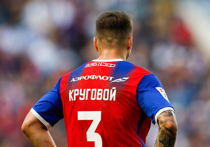 Данил Круговой