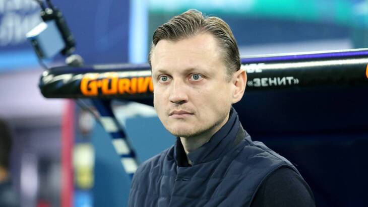 Михаил Галактионов