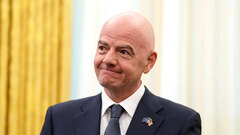 Джанни Инфантино