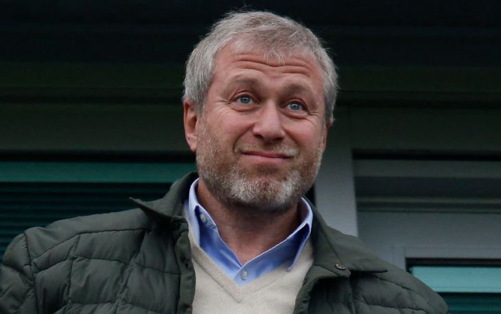 Роман Абрамович