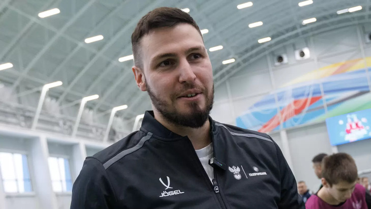 Алексей Гасилин