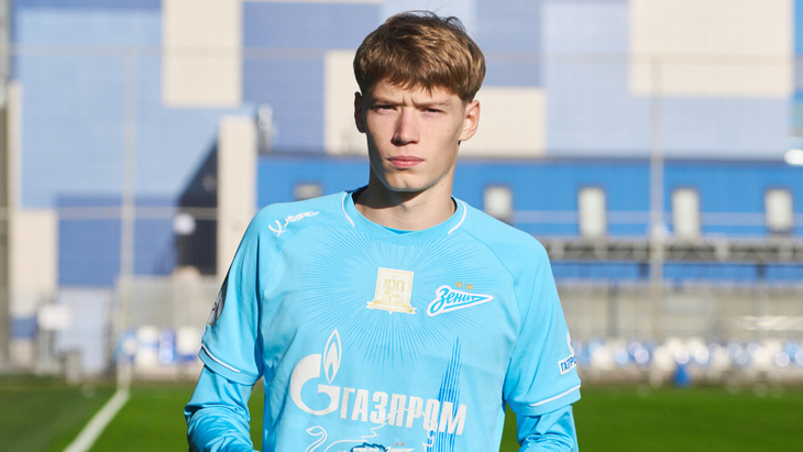 Андрей Касаджиков арендован у «Зенита»