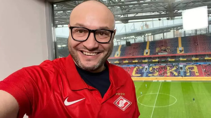 Константин Генич