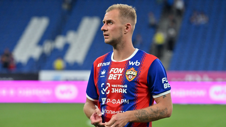 Дмитрий Баринов