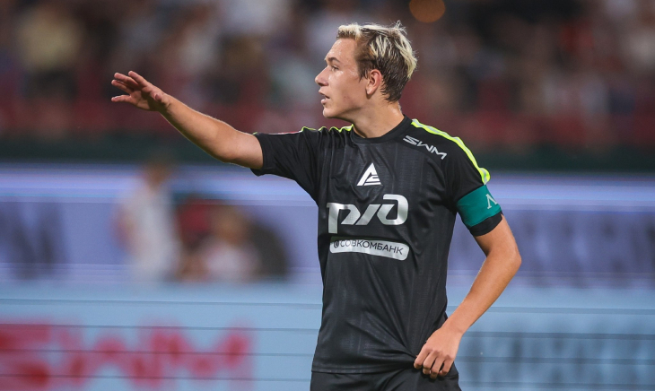 Алексей Батраков