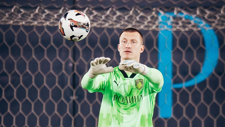 Сергей Волков
