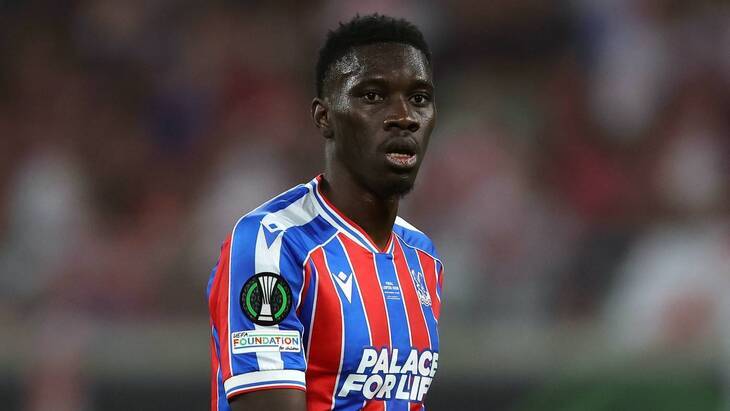 Исмаила Сарр