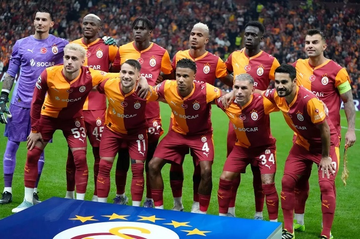 ФК «Галатасарай»