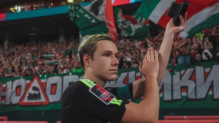 Алексей Батраков