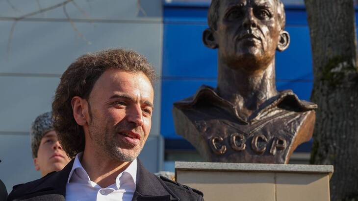 Роман Бабаев