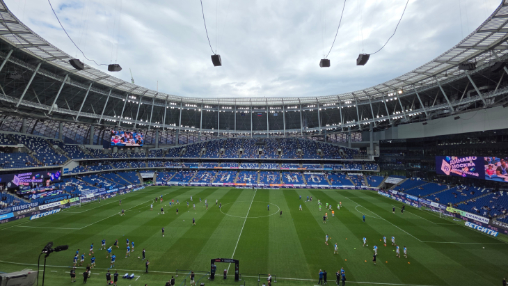 «Динамо» Москва — «Динамо» Махачкала 