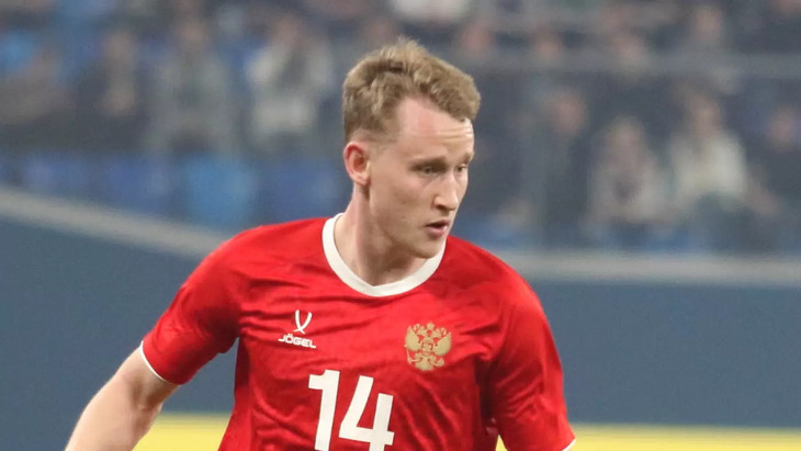 Виктор Мелехин