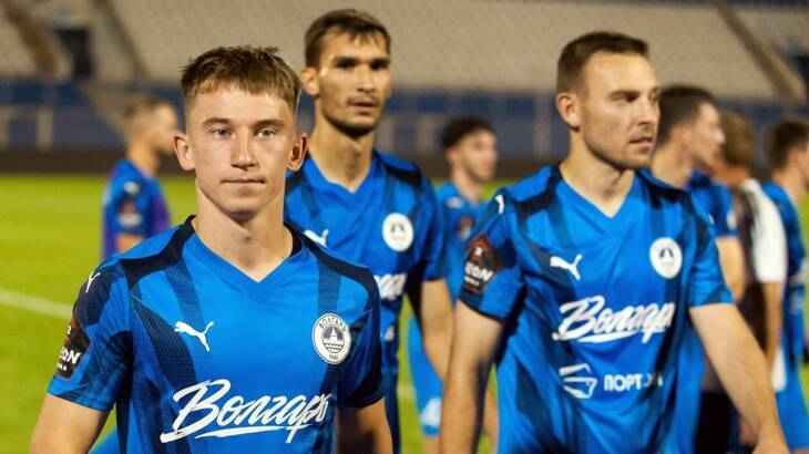 ФК «Волгарь»