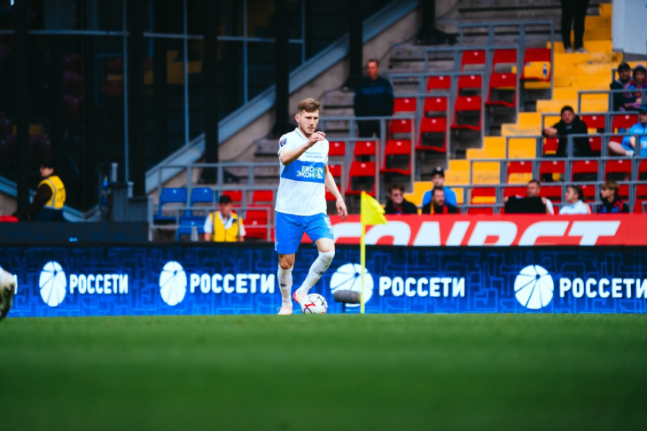ЦСКА — «Факел»