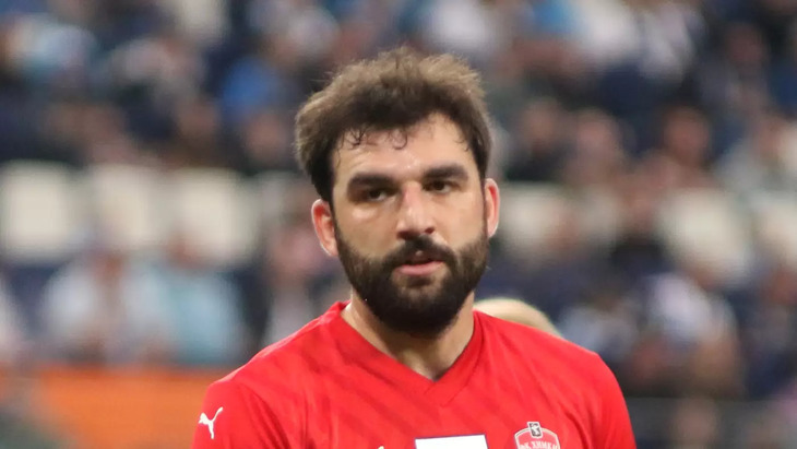 Георгий Джикия