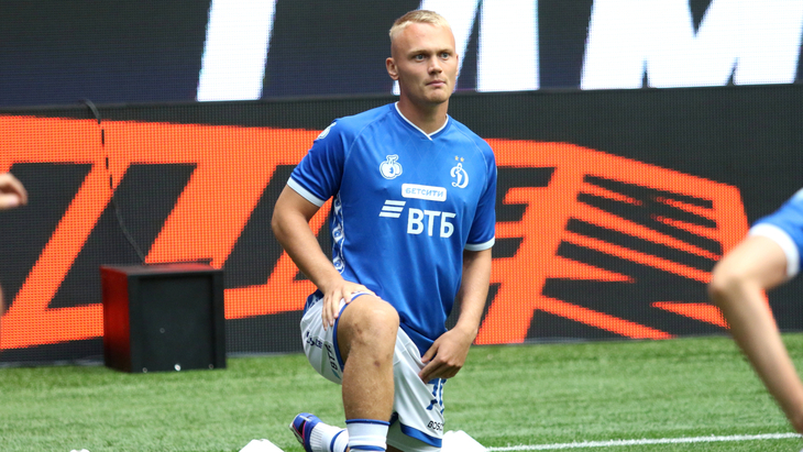 Константин Тюкавин