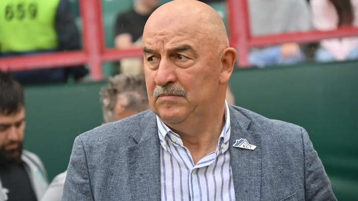 Станислав Черчесов