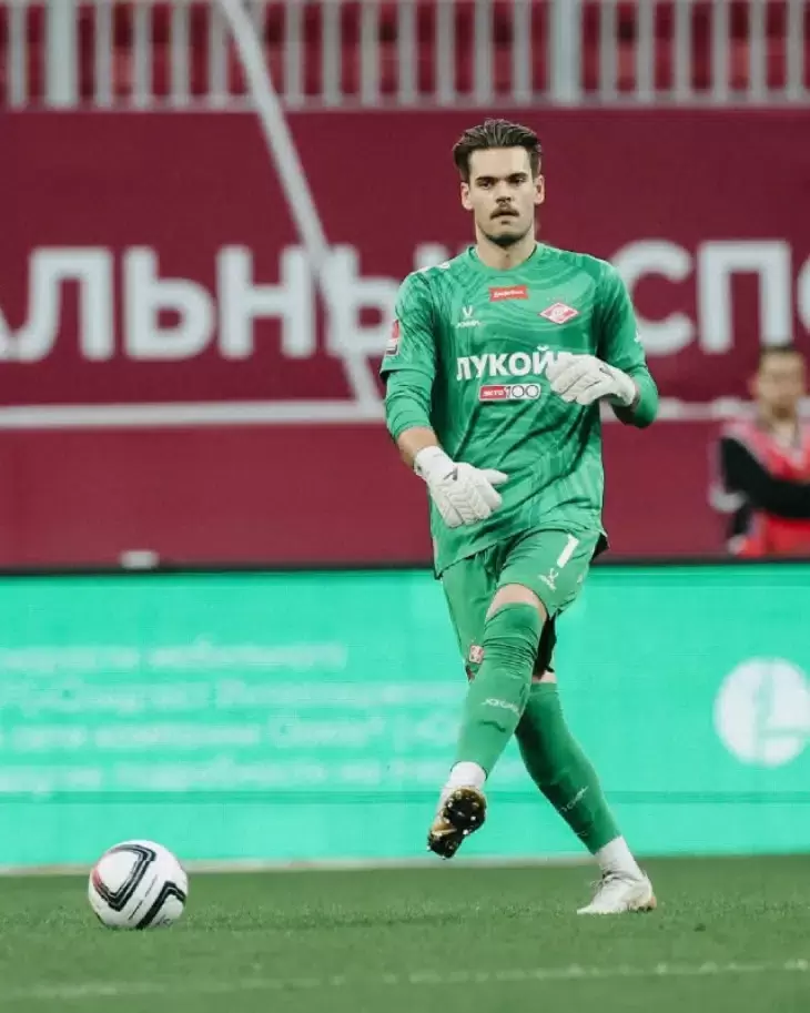 Илья Помазун