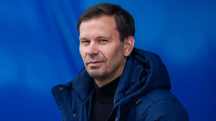 Константин Зырянов