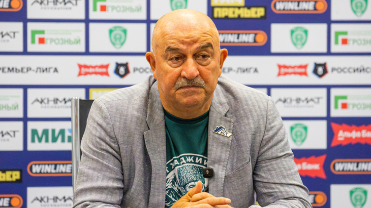 Станислав Черчесов