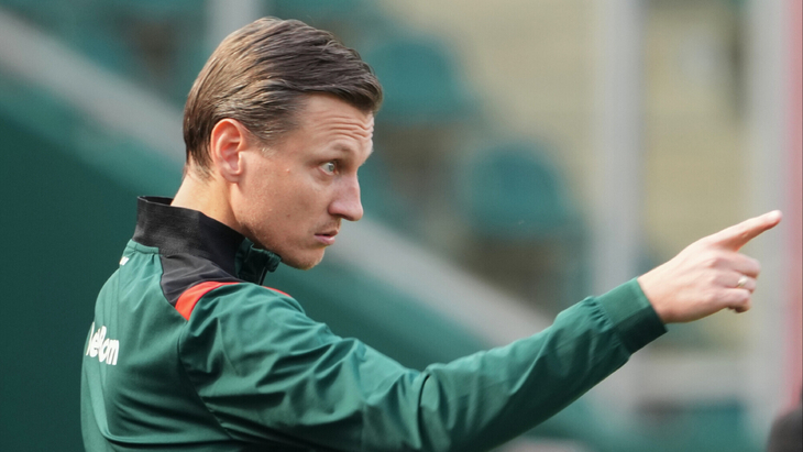 Михаил Галактионов