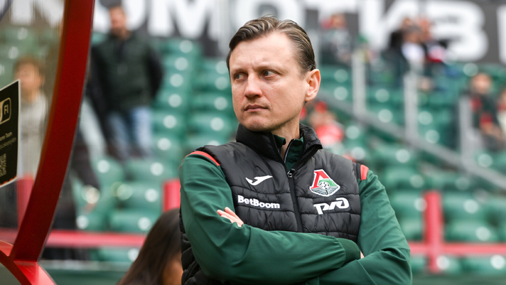 Михаил Галактионов