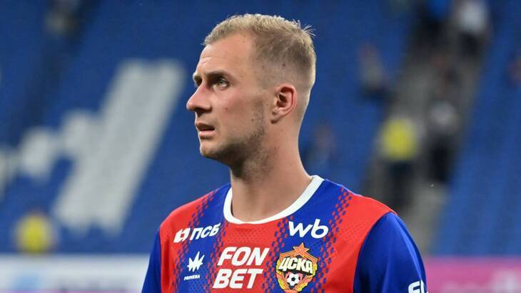 Дмитрий Баринов