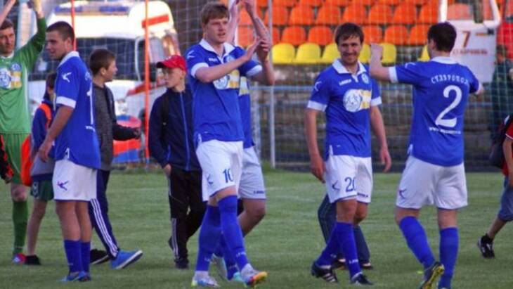 «Динамо» Ставрополь