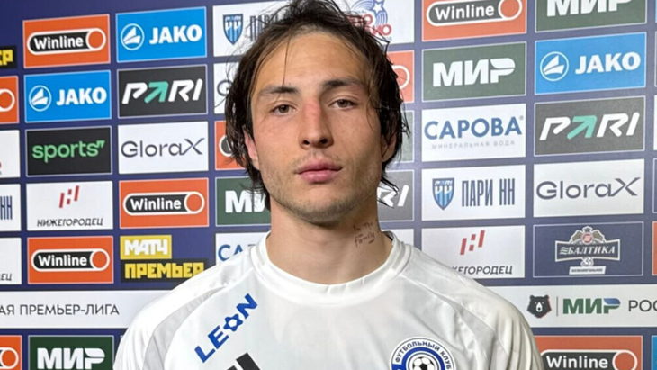 Максим Савельев