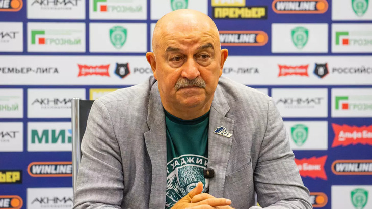 Станислав Черчесов