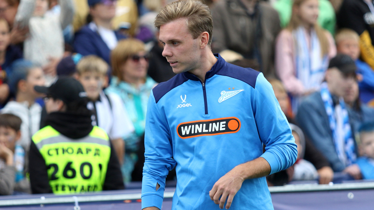 Максим Глушенков