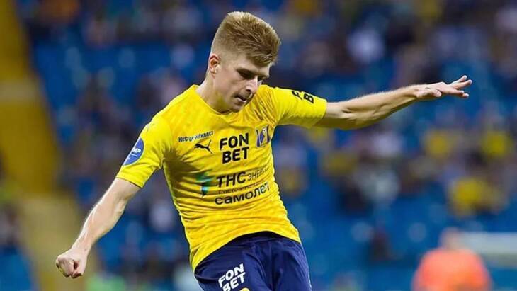 Алексей Миронов
