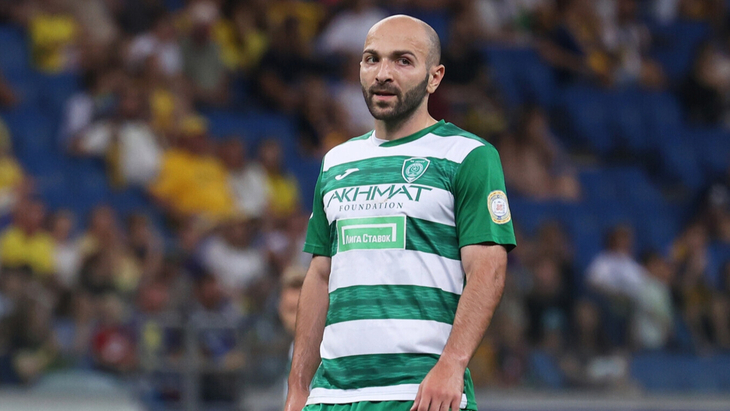 Георгий Мелкадзе