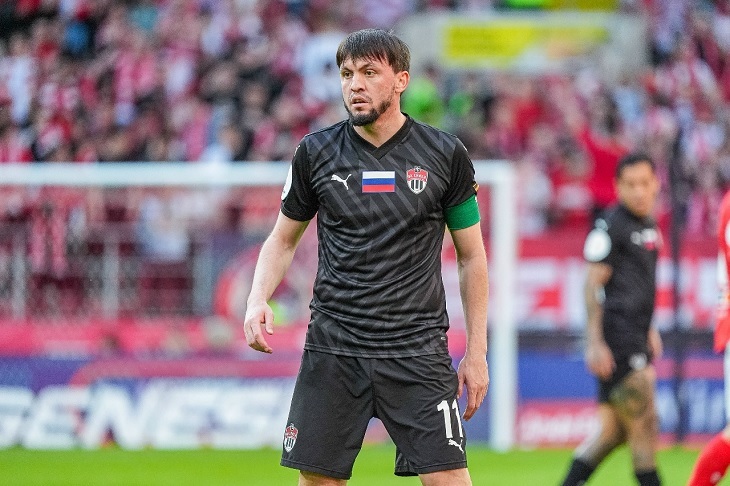 Резиуан Мирзов